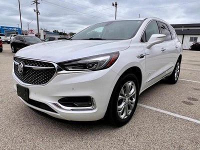 2021 Buick Enclave Avenir