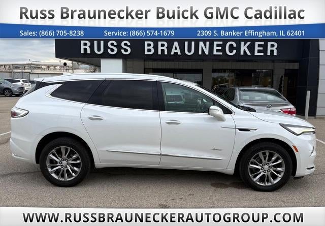 2022 Buick Enclave Avenir