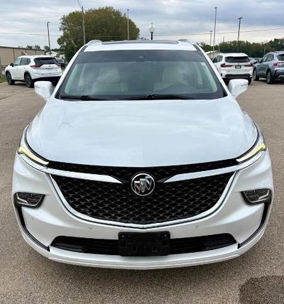 2022 Buick Enclave Avenir