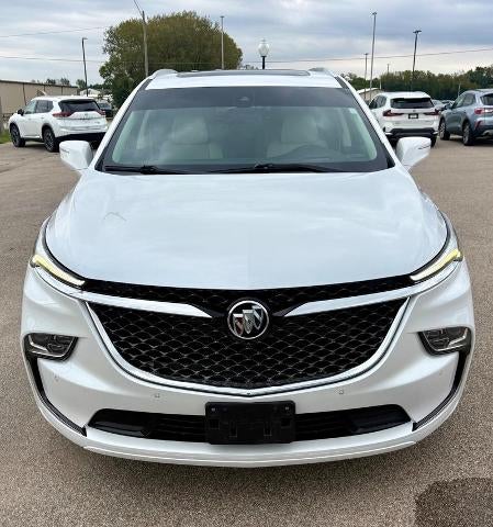 2022 Buick Enclave Avenir