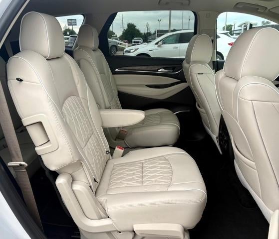 2022 Buick Enclave Avenir