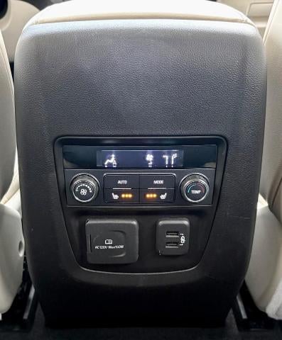 2022 Buick Enclave Avenir