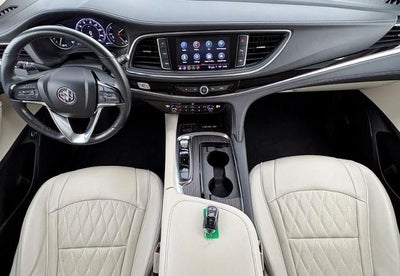 2022 Buick Enclave Avenir