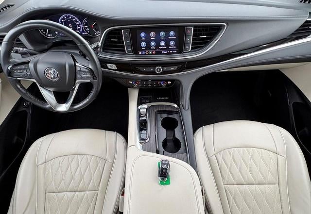 2022 Buick Enclave Avenir