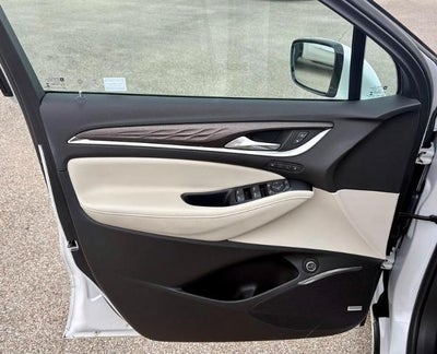 2022 Buick Enclave Avenir