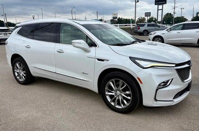 2022 Buick Enclave Avenir