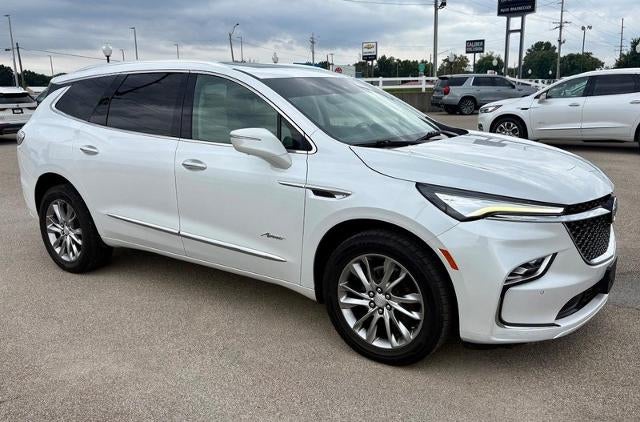 2022 Buick Enclave Avenir