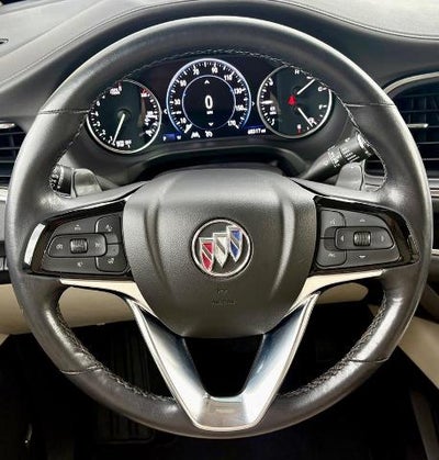 2022 Buick Enclave Avenir