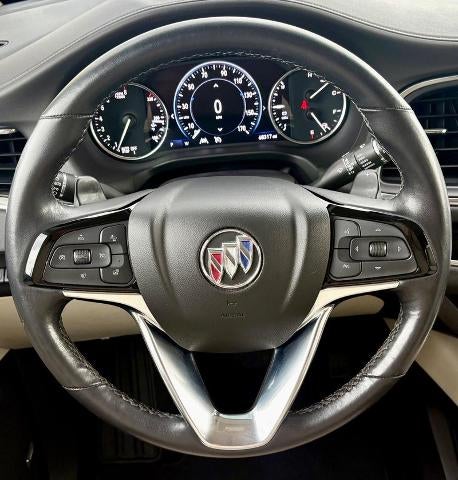2022 Buick Enclave Avenir