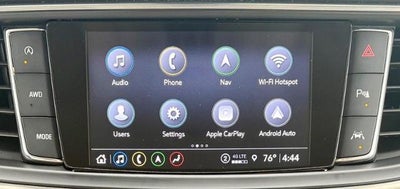 2022 Buick Enclave Avenir
