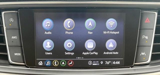 2022 Buick Enclave Avenir