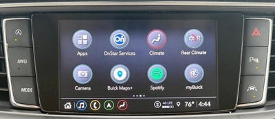 2022 Buick Enclave Avenir