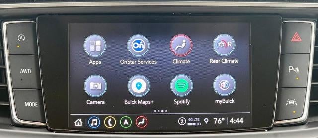 2022 Buick Enclave Avenir