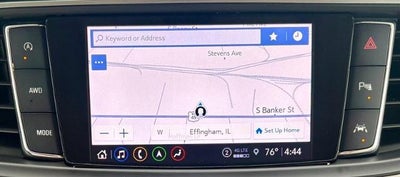 2022 Buick Enclave Avenir