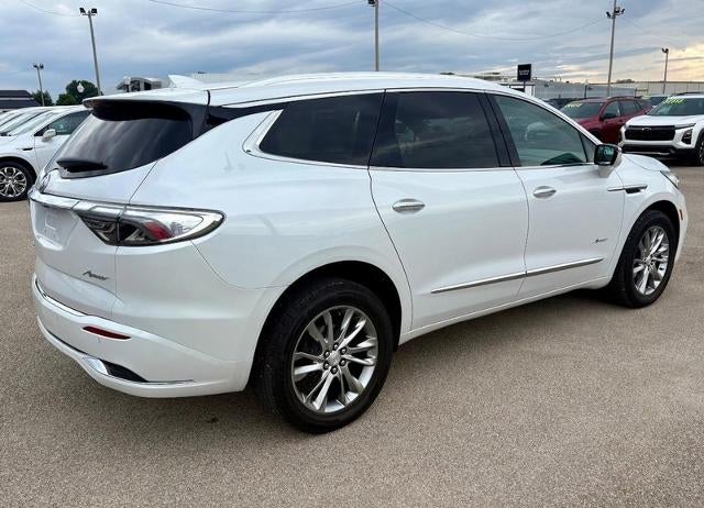 2022 Buick Enclave Avenir