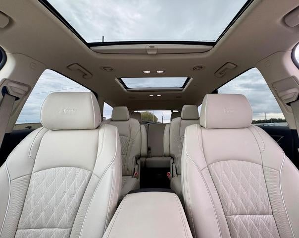2022 Buick Enclave Avenir