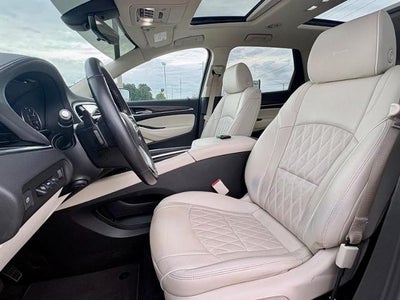 2022 Buick Enclave Avenir