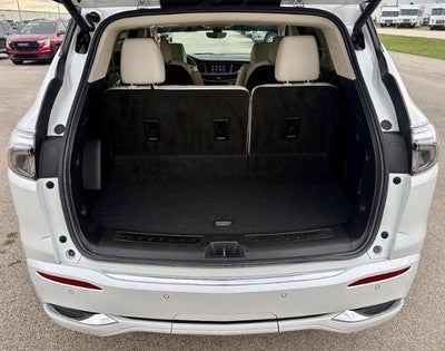 2022 Buick Enclave Avenir