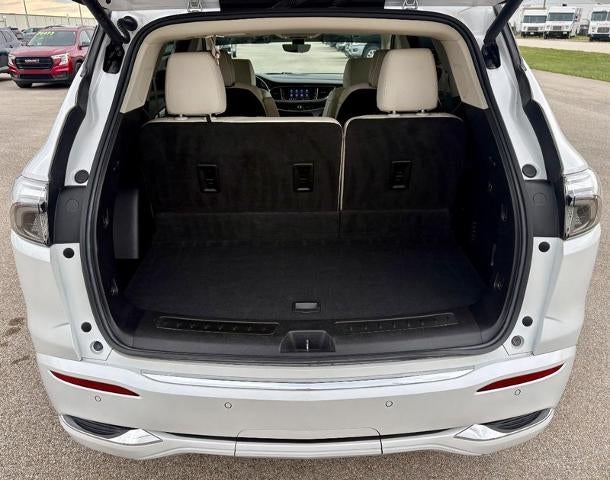 2022 Buick Enclave Avenir