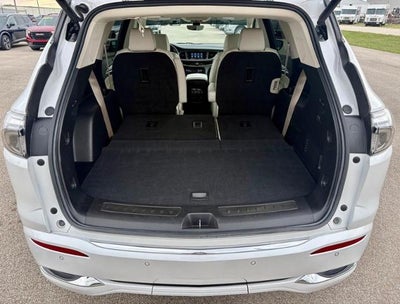 2022 Buick Enclave Avenir
