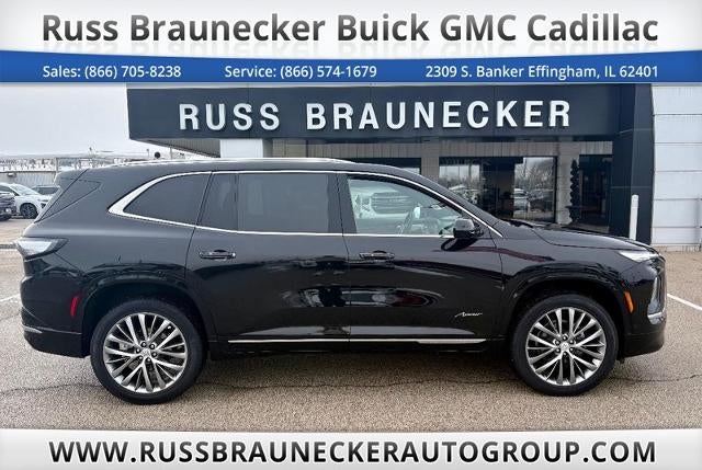 2025 Buick Enclave Avenir