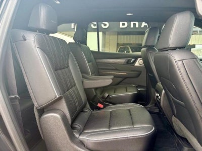 2025 Buick Enclave Avenir