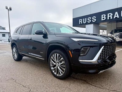 2025 Buick Enclave Avenir