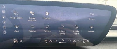 2025 Buick Enclave Avenir