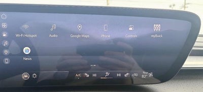 2025 Buick Enclave Avenir