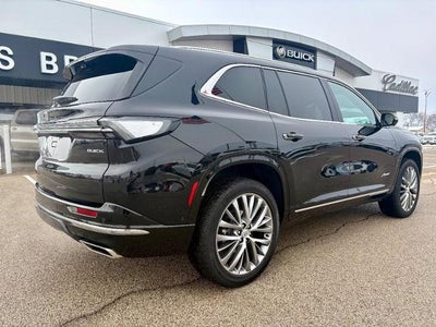 2025 Buick Enclave Avenir