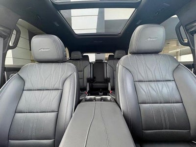 2025 Buick Enclave Avenir