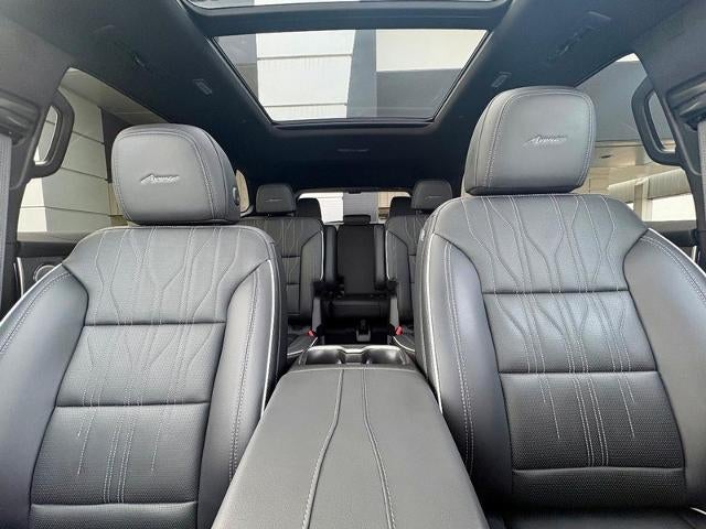 2025 Buick Enclave Avenir