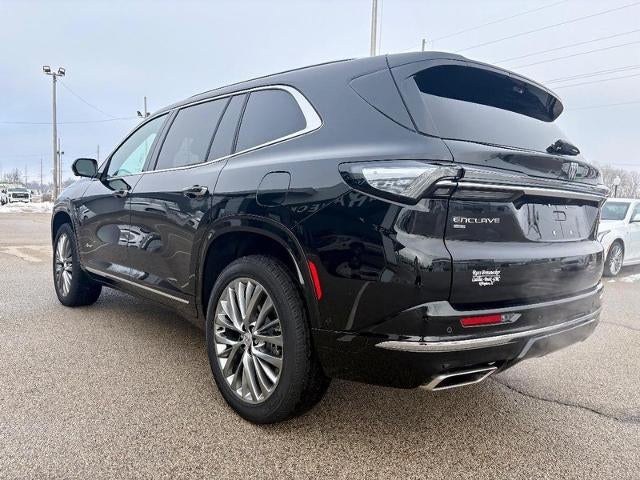 2025 Buick Enclave Avenir