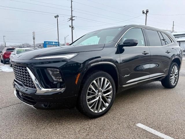 2025 Buick Enclave Avenir