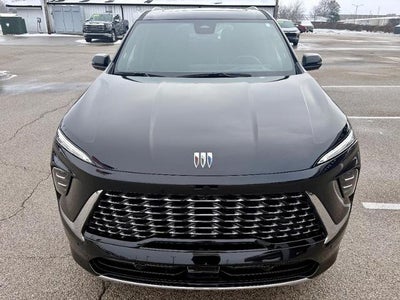 2025 Buick Enclave Avenir