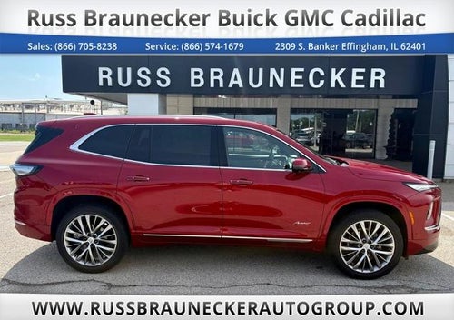 2025 Buick Enclave Avenir