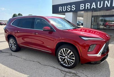 2025 Buick Enclave Avenir