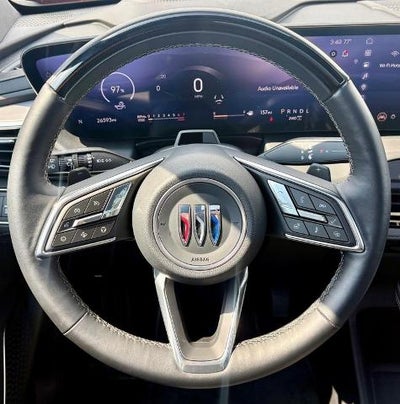 2025 Buick Enclave Avenir