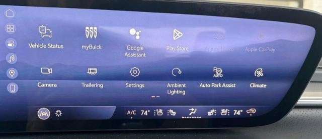 2025 Buick Enclave Avenir
