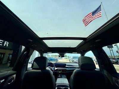 2025 Buick Enclave Avenir