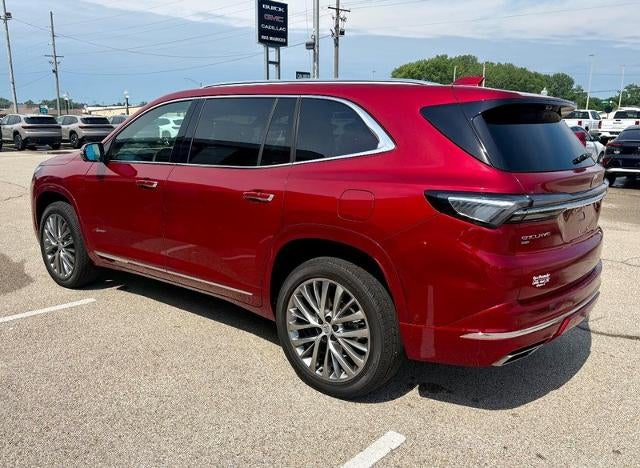 2025 Buick Enclave Avenir