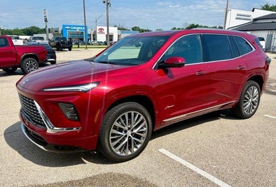 2025 Buick Enclave Avenir
