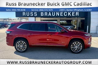 2025 Buick Enclave Avenir