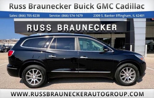 2017 Buick Enclave Leather