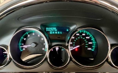 2017 Buick Enclave Leather