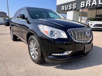 2017 Buick Enclave Leather