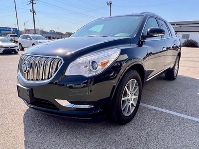 2017 Buick Enclave Leather