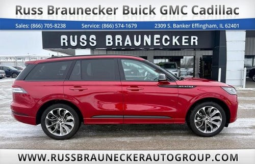 2025 Lincoln Aviator Premiere