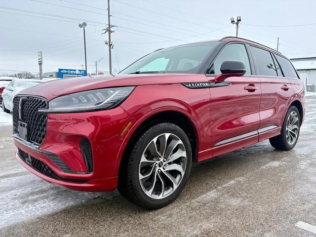 2025 Lincoln Aviator Premiere