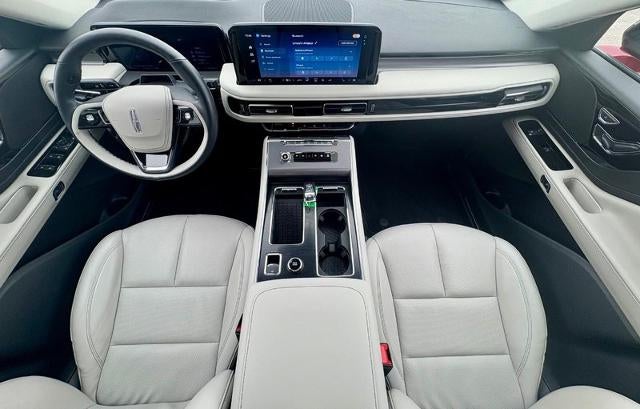 2025 Lincoln Aviator Premiere